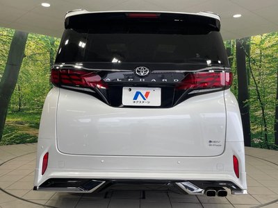 2023 Toyota ALPHARD — фото 16