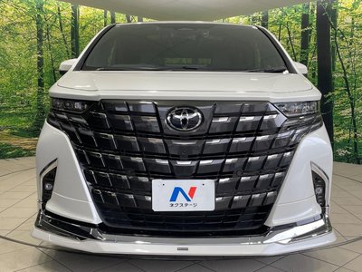 2023 Toyota ALPHARD — фото 15
