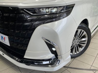 2023 Toyota ALPHARD — фото 13