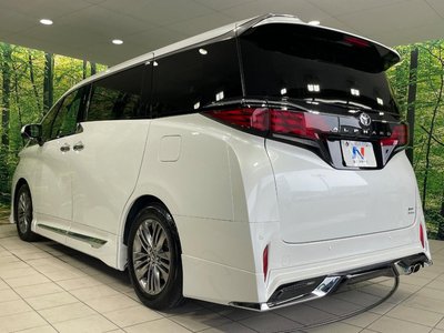 2023 Toyota ALPHARD — фото 26