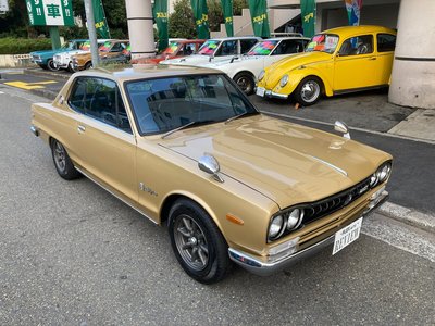 1970 Nissan SKYLINE COUPE — фото 2