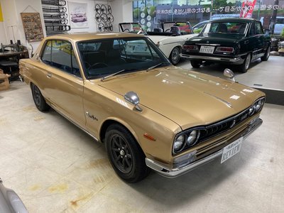 1970 Nissan SKYLINE COUPE — фото 1