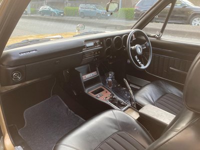1970 Nissan SKYLINE COUPE — фото 18