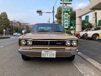 1970 Nissan SKYLINE COUPE — фото 3