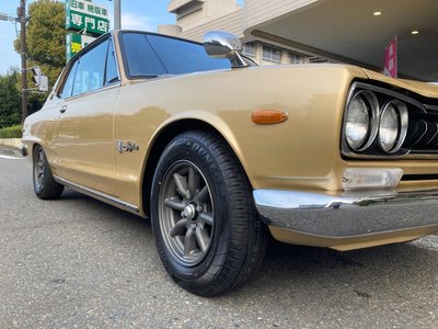 1970 Nissan SKYLINE COUPE — фото 4