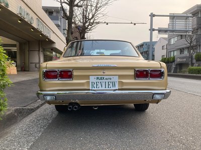 1970 Nissan SKYLINE COUPE — фото 7
