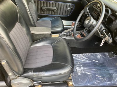 1970 Nissan SKYLINE COUPE — фото 15