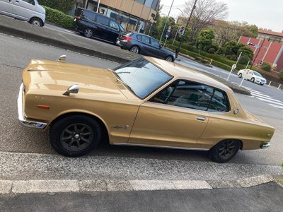 1970 Nissan SKYLINE COUPE — фото 10