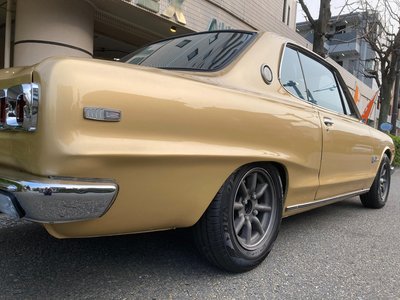 1970 Nissan SKYLINE COUPE — фото 5
