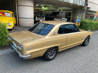 1970 Nissan SKYLINE COUPE — фото 6