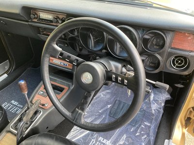 1970 Nissan SKYLINE COUPE — фото 14