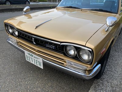 1970 Nissan SKYLINE COUPE — фото 11