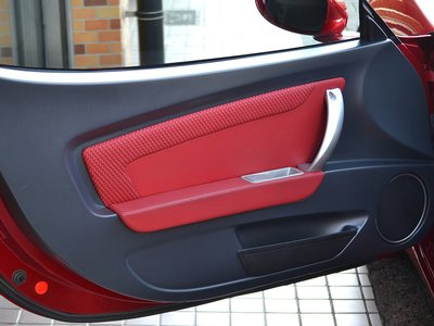 2009 ALFA Romeo 8C 照片 14