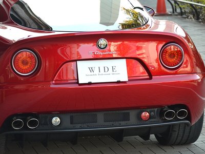 2009 ALFA Romeo 8C 照片 22