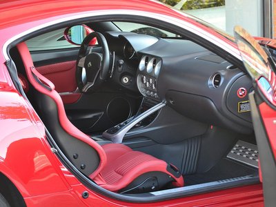2009 ALFA Romeo 8C 照片 13