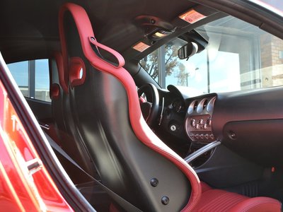 2009 ALFA Romeo 8C 照片 18