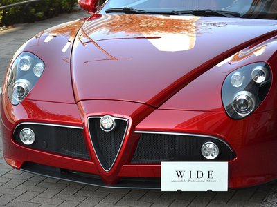 2009 ALFA Romeo 8C 照片 20