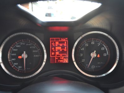2009 ALFA Romeo 8C 照片 8