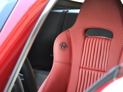 2009 ALFA Romeo 8C 照片 17