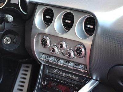 2009 ALFA Romeo 8C 照片 9