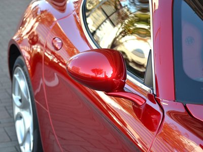2009 ALFA Romeo 8C 照片 21
