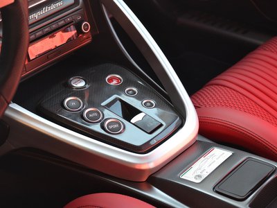 2009 ALFA Romeo 8C 照片 10