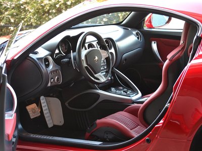 2009 ALFA Romeo 8C 照片 6