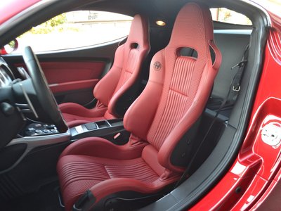 2009 ALFA Romeo 8C 照片 12