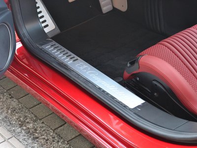 2009 ALFA Romeo 8C 照片 15