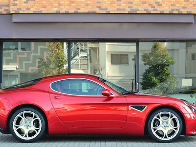 2009 ALFA Romeo 8C 照片 3