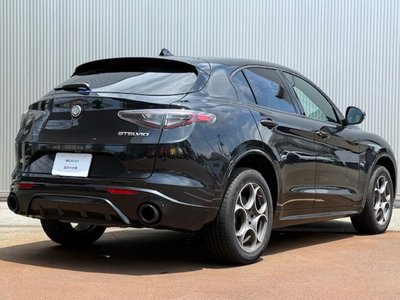 صورة 8 لـ 2025 ALFA Romeo STELVIO