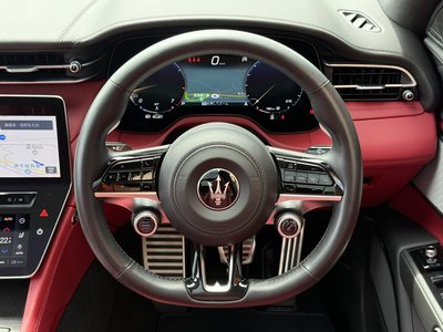2023 Maserati GRECALE 照片 5