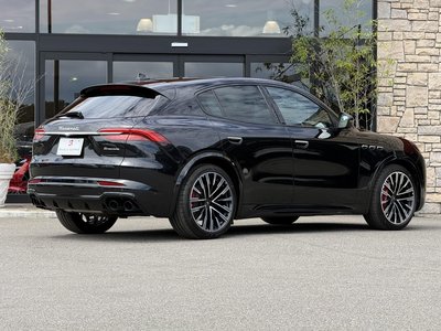 2023 Maserati GRECALE 照片 3