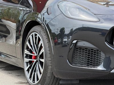 2023 Maserati GRECALE 照片 76
