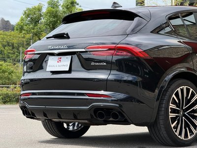 2023 Maserati GRECALE 照片 67