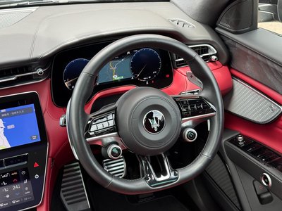 2023 Maserati GRECALE 照片 14