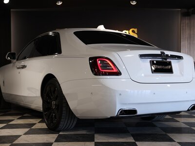 2021 ROLLS-ROYCE GHOST — фото 4