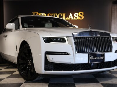 2021 ROLLS-ROYCE GHOST — фото 8
