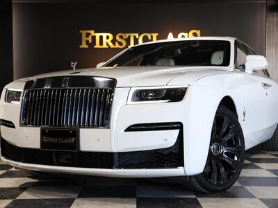 2021 ROLLS-ROYCE GHOST — фото 1