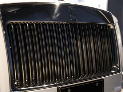 2021 ROLLS-ROYCE GHOST — фото 10