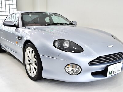 2001 Aston Martin DB7 — фото 4