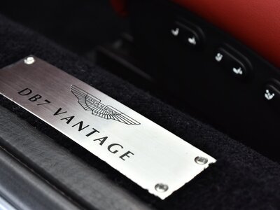 صورة 20 لـ 2001 Aston Martin DB7
