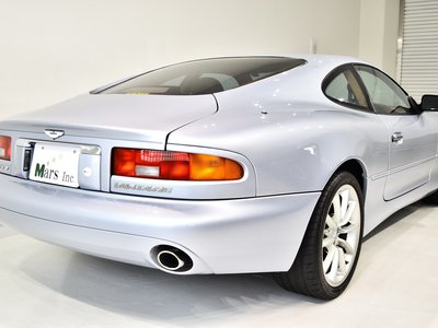 2001 Aston Martin DB7 — фото 6