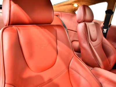 صورة 17 لـ 2001 Aston Martin DB7