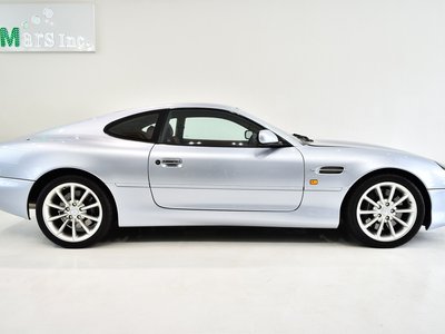 2001 Aston Martin DB7 — фото 5