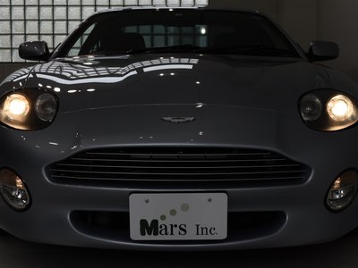 2001 Aston Martin DB7 — фото 3