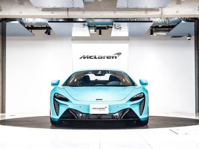 2025 Mclaren ARTURA 照片 3