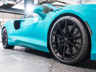 2025 Mclaren ARTURA 照片 12