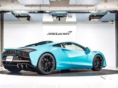 2025 Mclaren ARTURA 照片 7