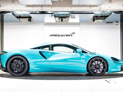 2025 Mclaren ARTURA 照片 6